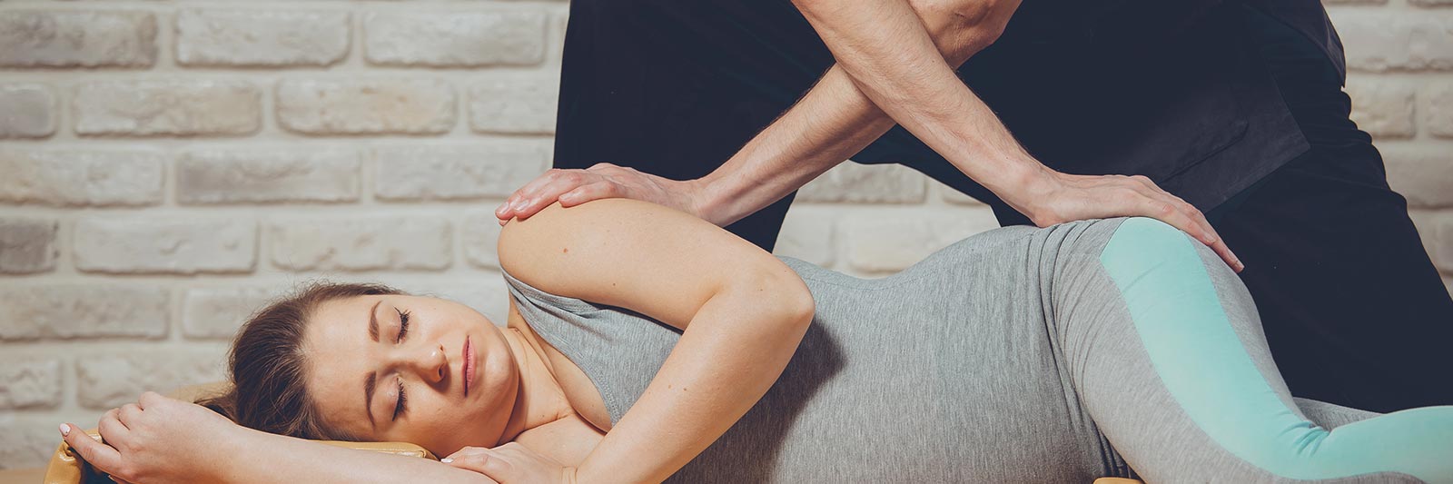 massage femme enceinte