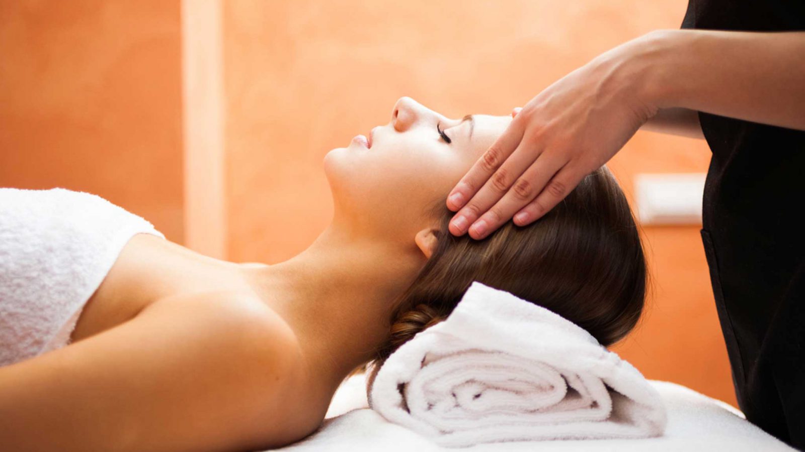 massage crânien