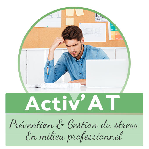 étudiant stressé